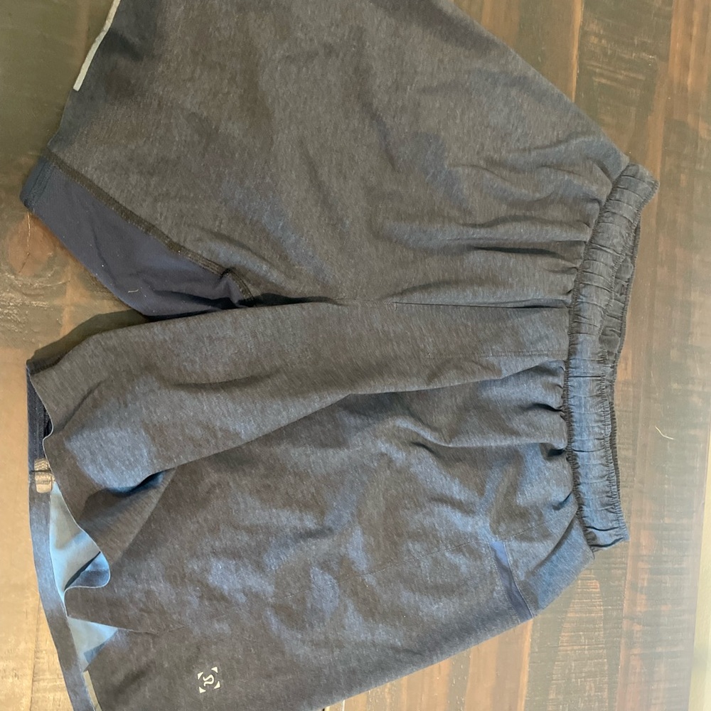 7” surge lulu lemon shorts